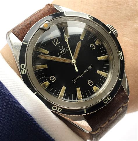 vintage omega seamaster 300 clone|omega seamaster 300 ck price.